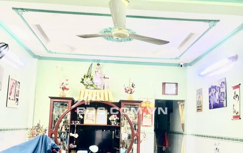 Nhà đẹp 4 tầng, Ô tô ngủ trong nhà, Tiếp Giáp Quận 1, 135m2sd Chỉ có 7,6 tỷ. Đường Bừi Hữu Nghĩa, Bình Thạnh, HXH, Chốt nhanh có nhà đón tết.
